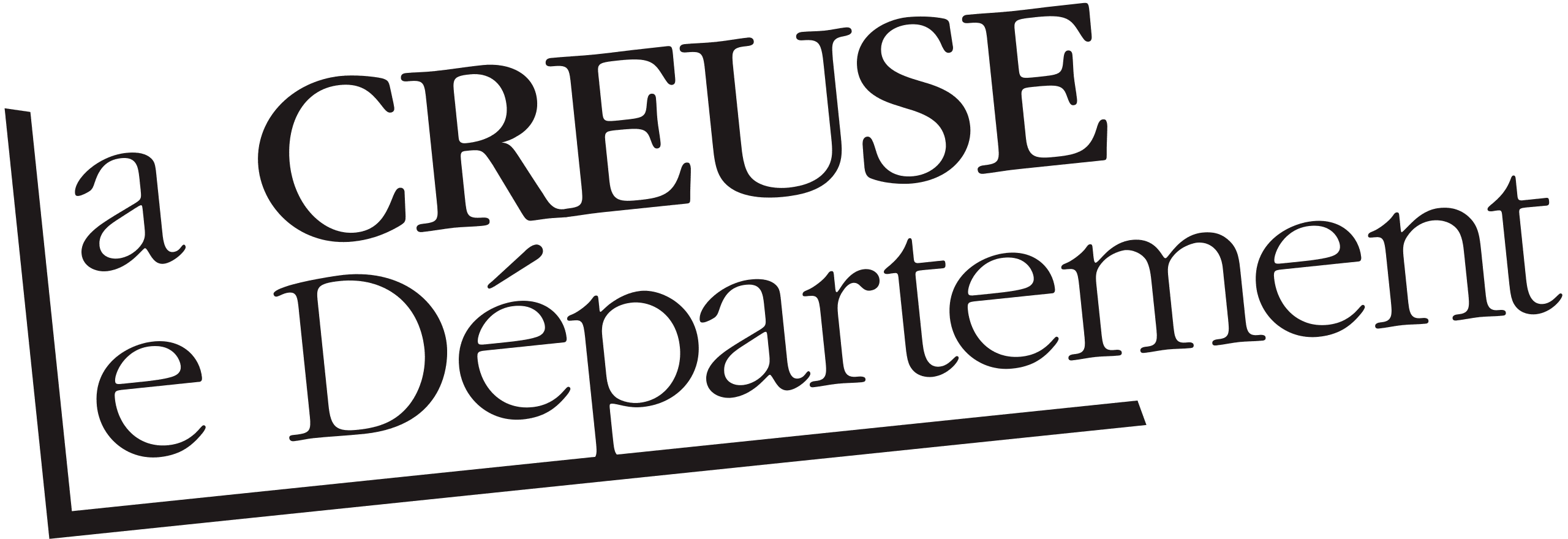 Annonce légale Creuse